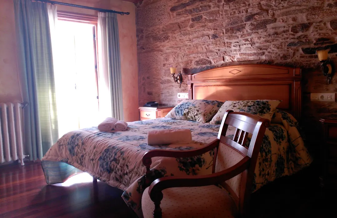 Hotel Pico Sacro II Santiago De Compostela-1