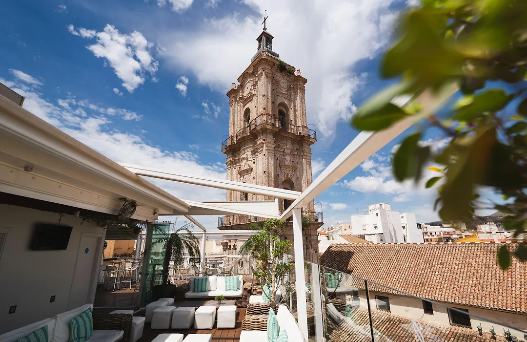 Malaga Premium Hotel-1