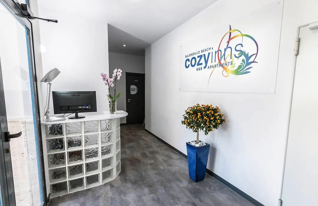 Bajondillo Beach Cozy Inns (Adults Only)-1