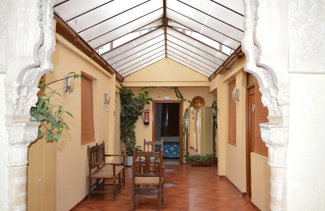 Pension Zacatin-1