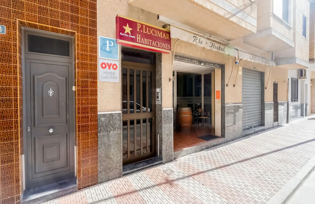 Oyo Hostal Luci-Mar-1