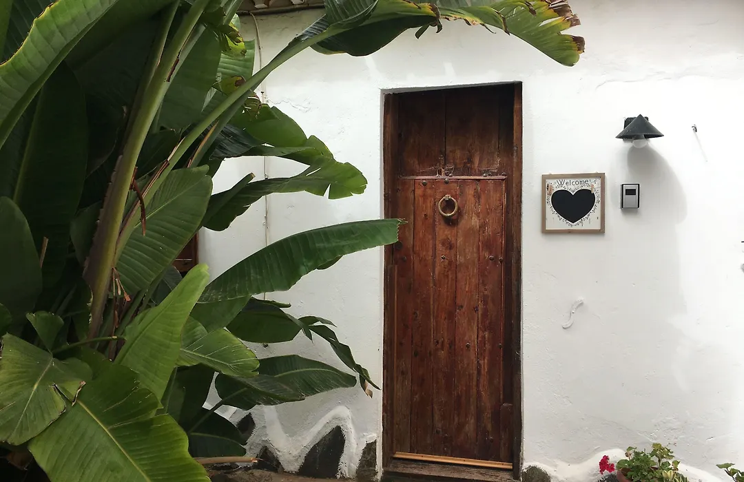 La Casita De Las Palmas Vv-1