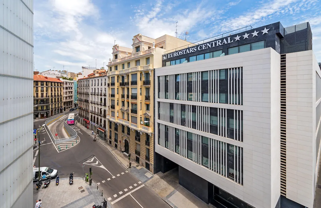 Eurostars Central-1