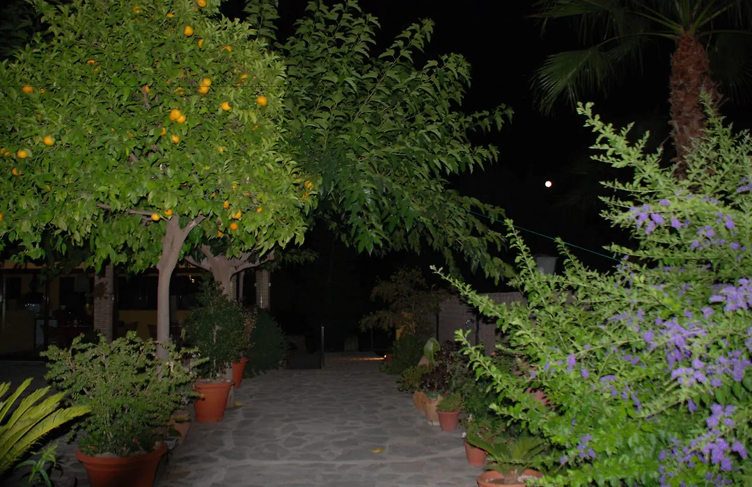 Hotel Rural El Molino de Felipe-1