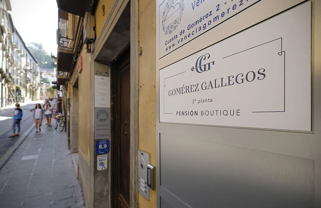 Pension Boutique Gomerez Gallegos-1