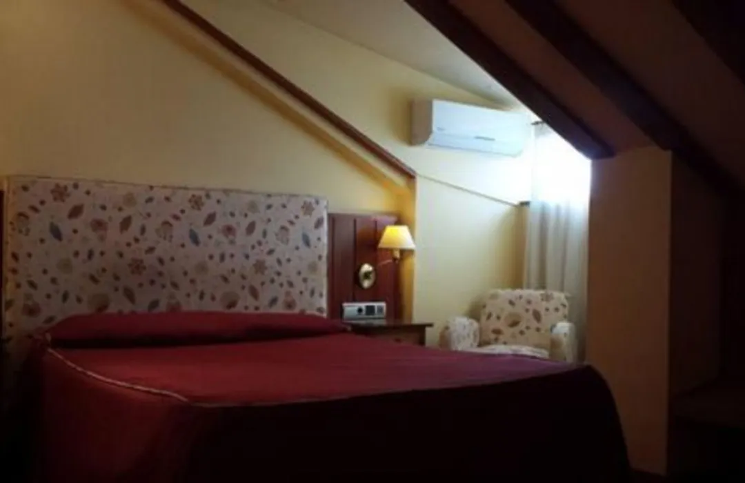 Hotel Las Eras-1