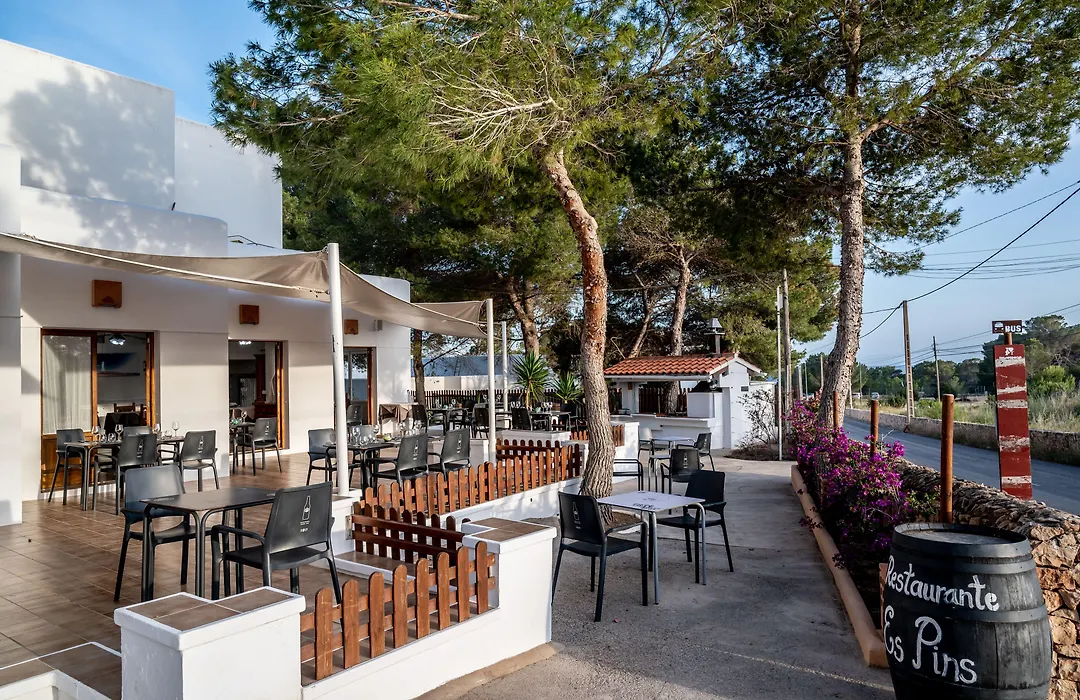 Bungalows Es Pins - Emar Hotels-1