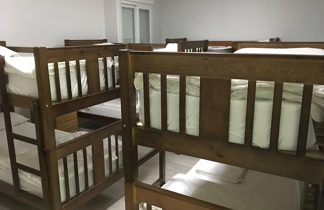 Pensión La Bilbaina - Albergue Logroño-1
