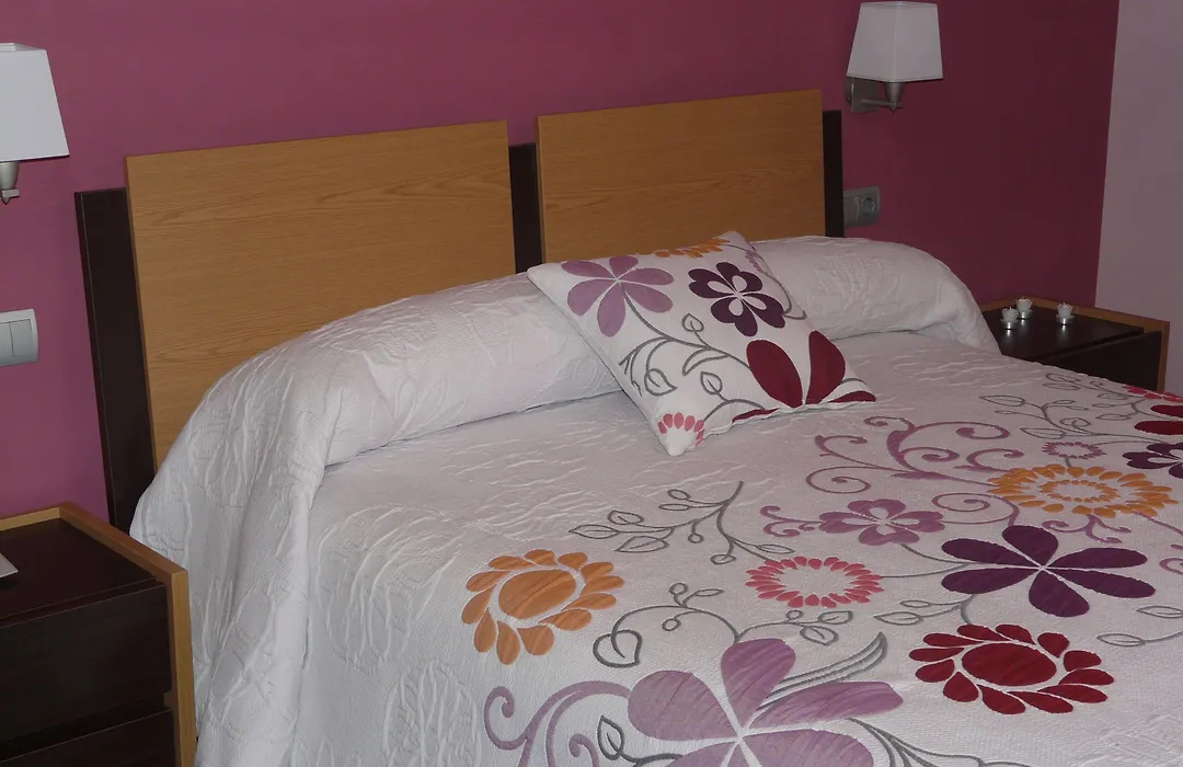 Hotel Tio Manolo De Noia-1