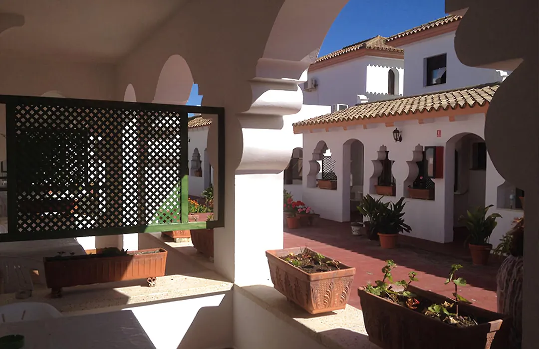 Hostal Alhambra-1