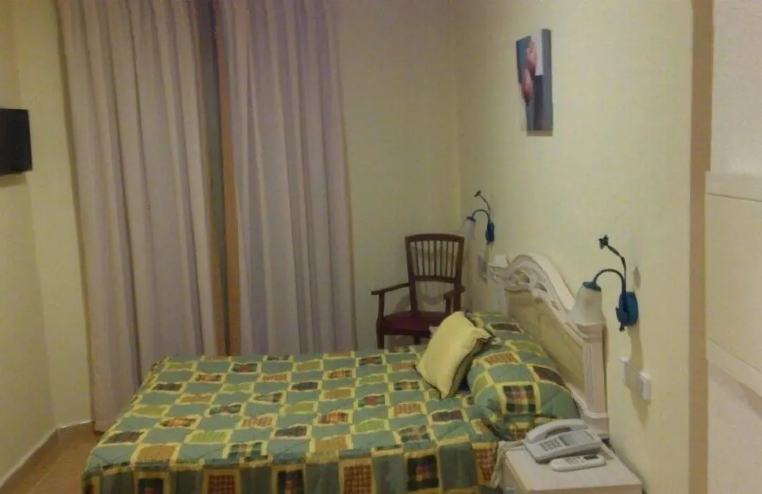 Hotel Paloma-1