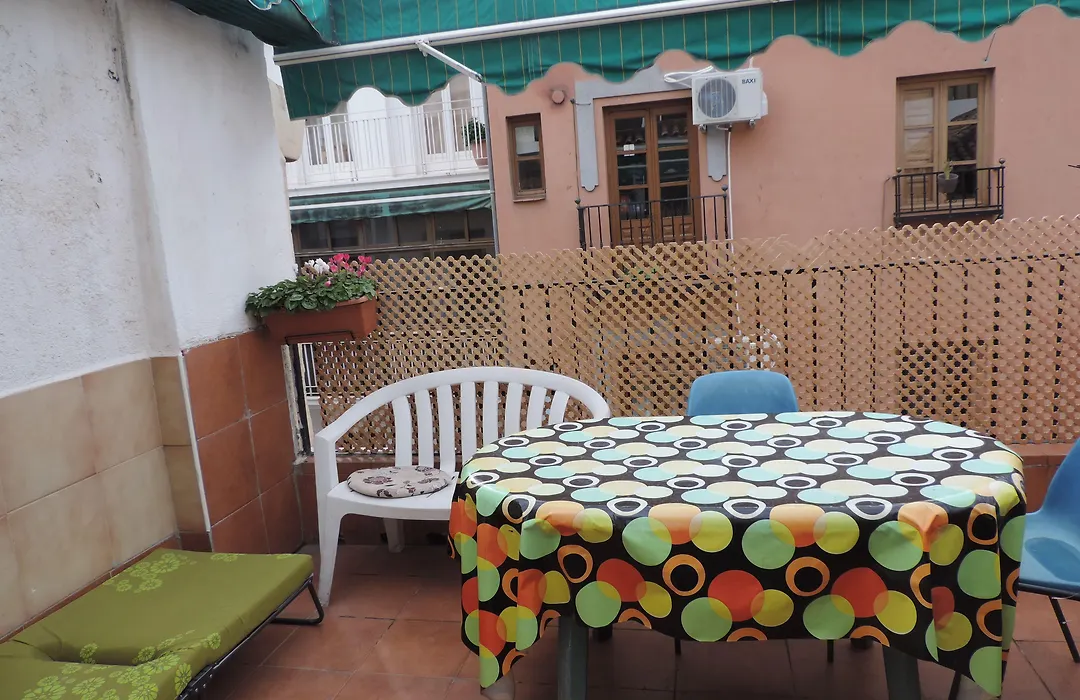 Hostel El Cascabel-1