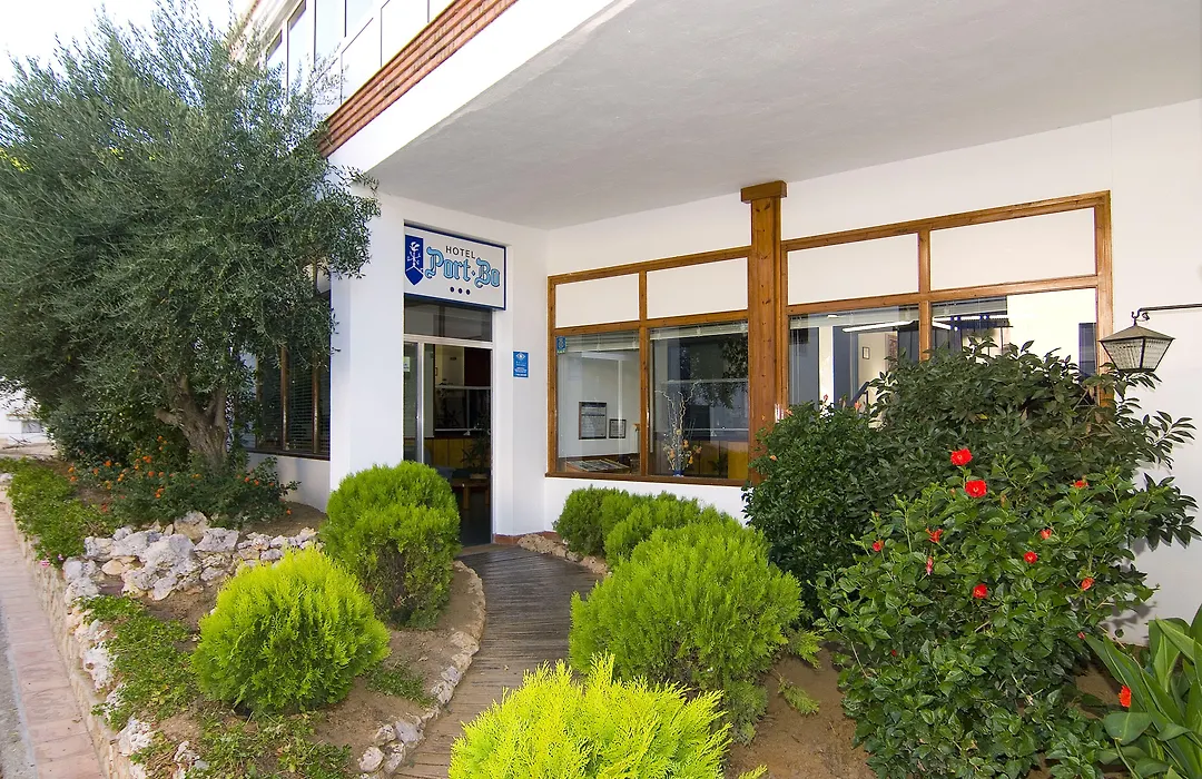 Hotel Port-Bo-1