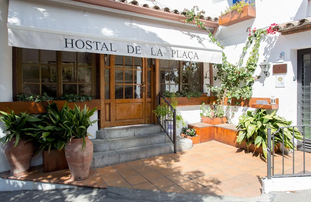 Hostal De La Placa-1