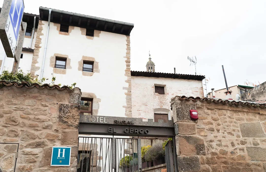 Hotel El Cerco-1