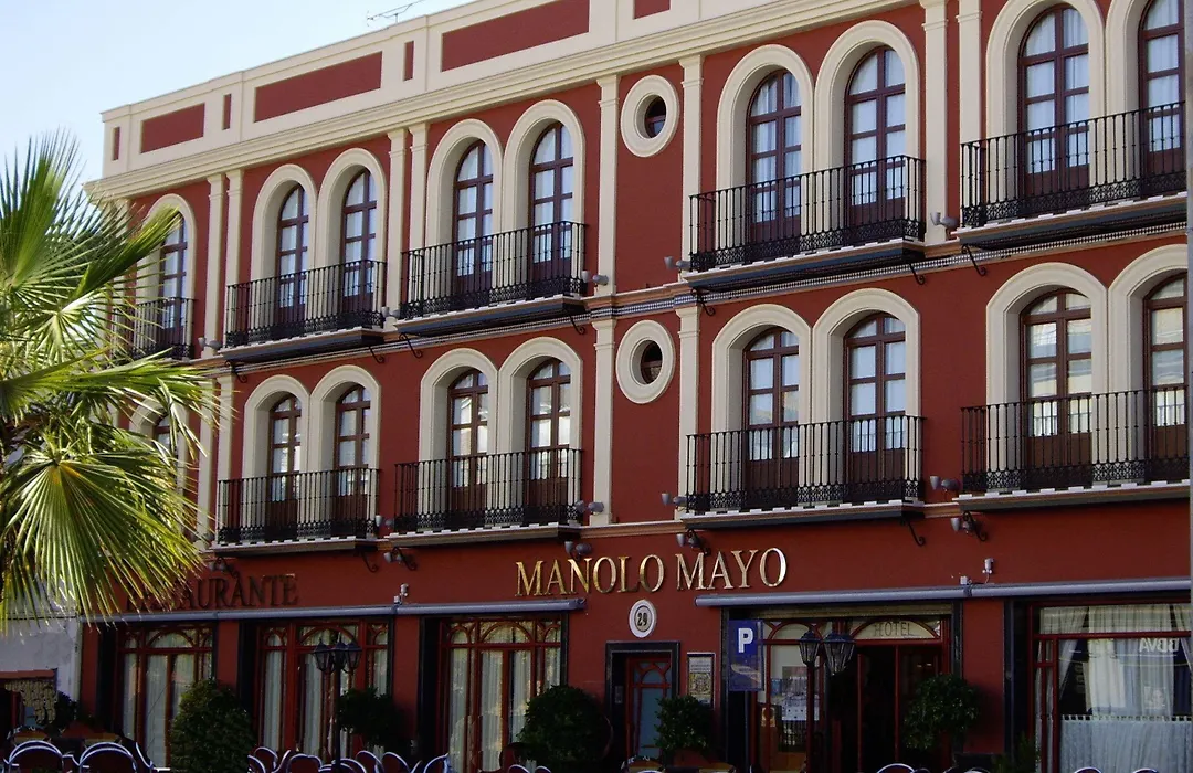Hotel Manolo Mayo-1