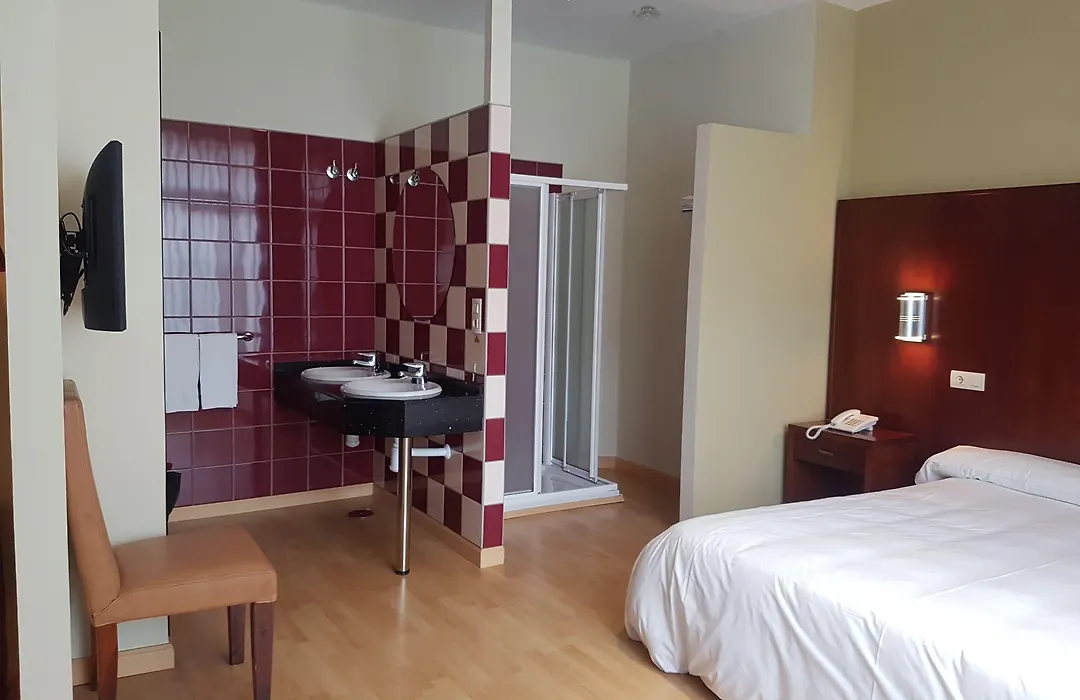 Hotel Arcea Villaviciosa-1