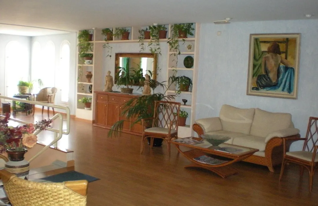 Hotel Terraza Carmona-1