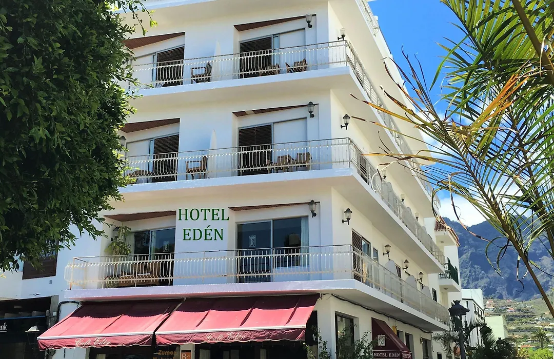 Hotel Edén-1