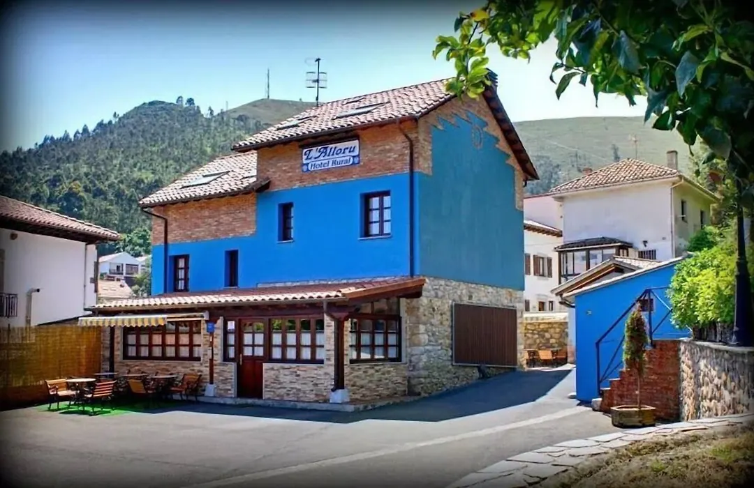 Hotel L'Alloru (Adults Only)-1