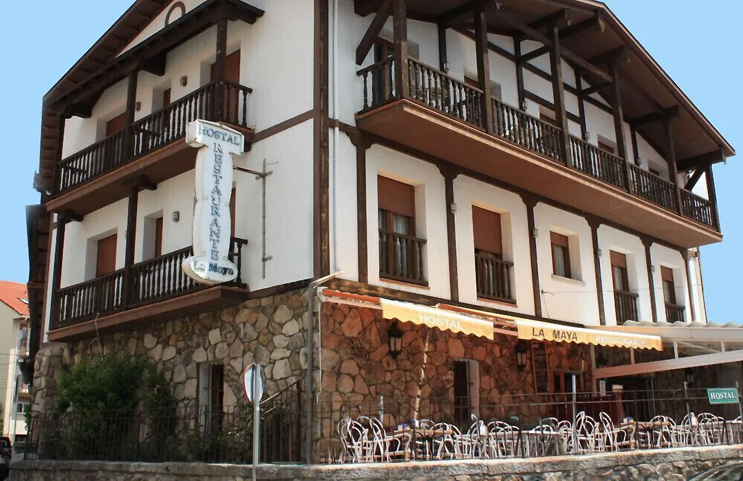 Hostal La Maya-1