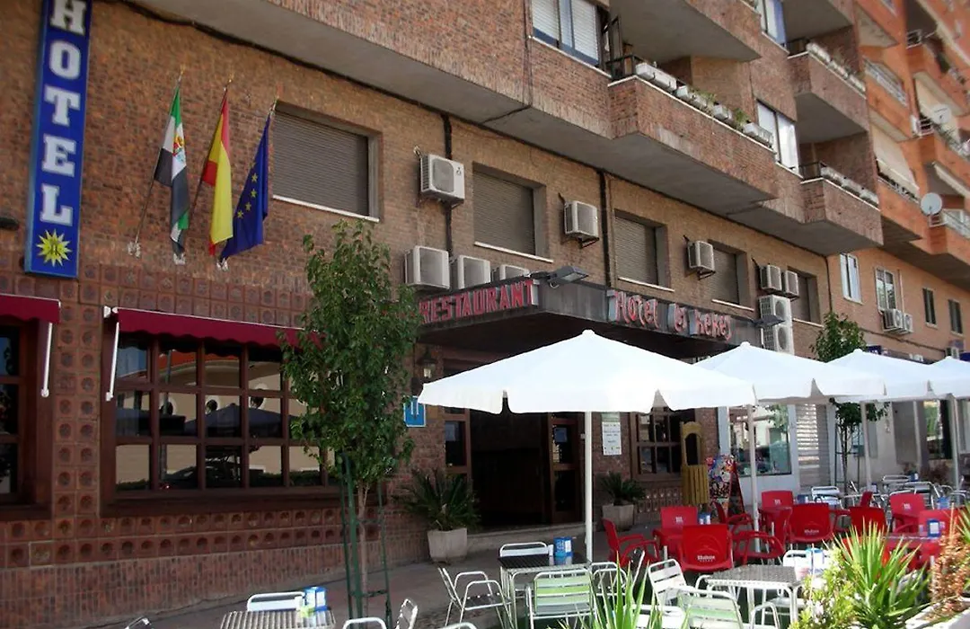 Hotel Los Kekes-1