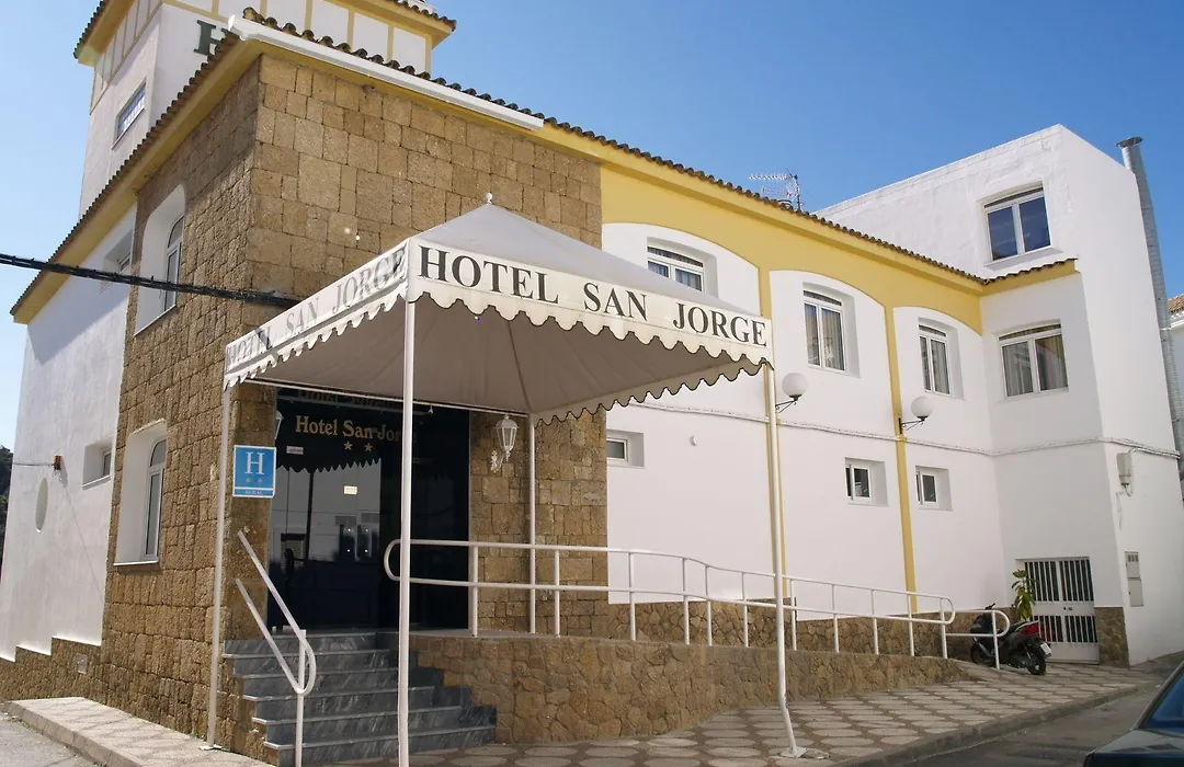 Hotel San Jorge-1