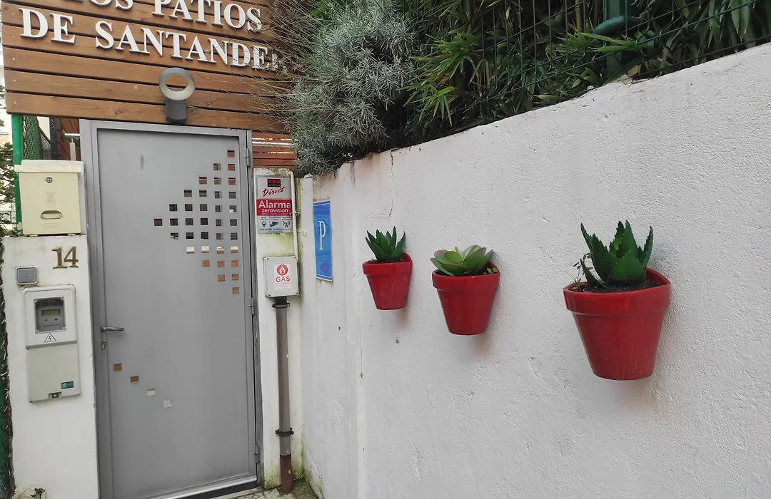 Los Patios De Santander-1