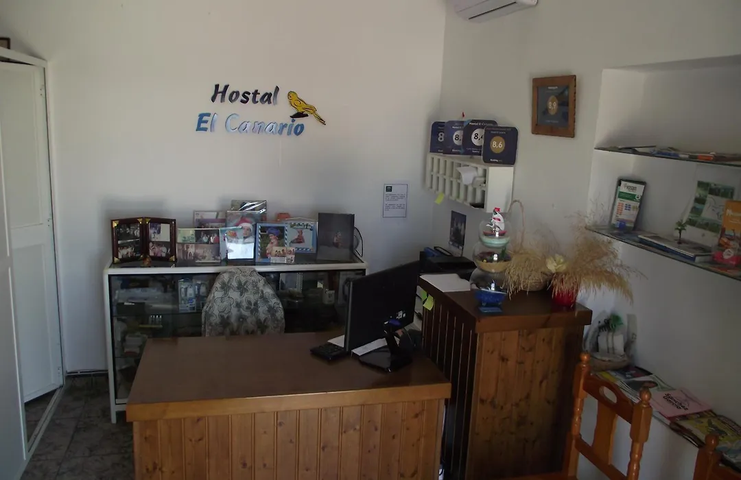 Hostal El Canario-1