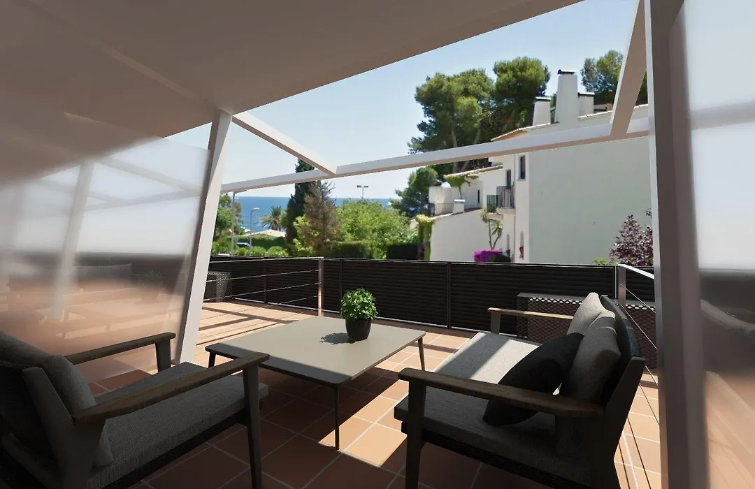 Hotel Calella De Palafrugell-1
