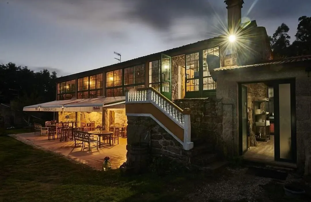 Casa Da Urcela-1