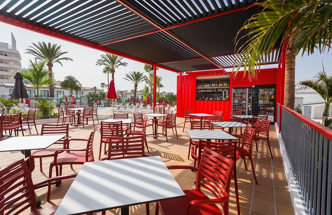 Sholeo Lodges Maspalomas-1