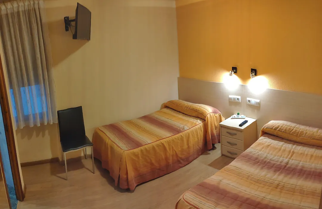 Hostal Hispanico I-1