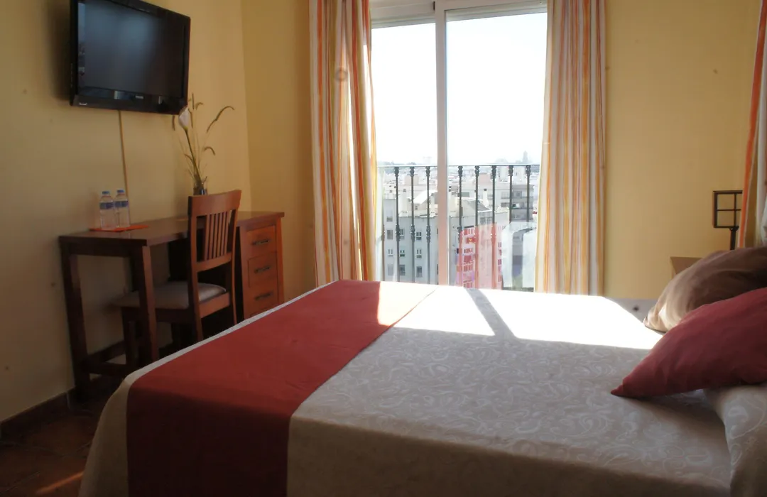 Hotel Casa Vazquez-1