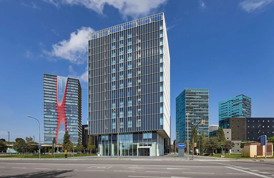 Hampton By Hilton Barcelona Fira Gran Via-1