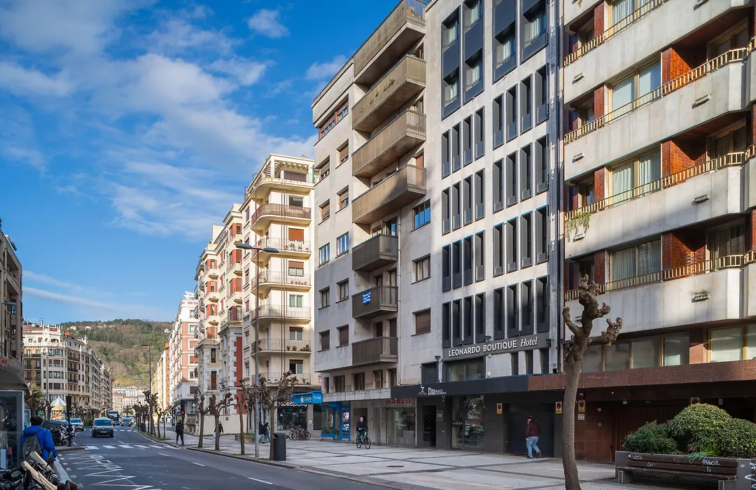 Leonardo Boutique Hotel San Sebastián-1
