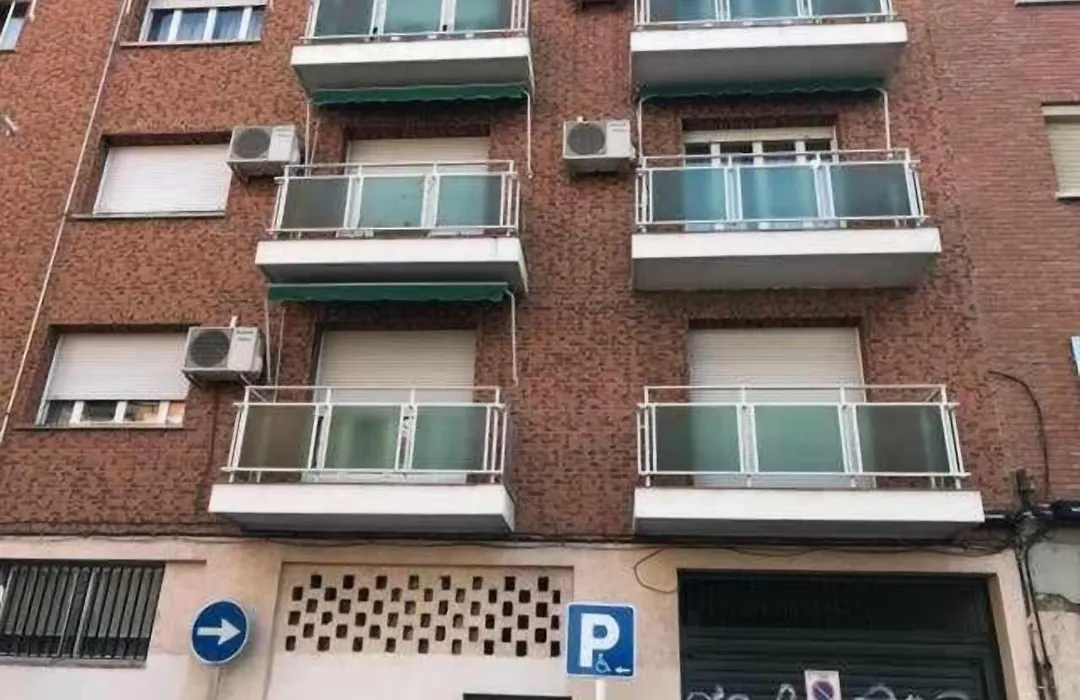 Residencia 12 Octubre-1