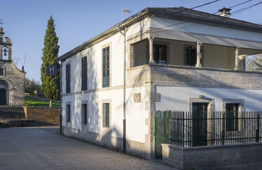 Hotel Pazo de Berbetoros-1
