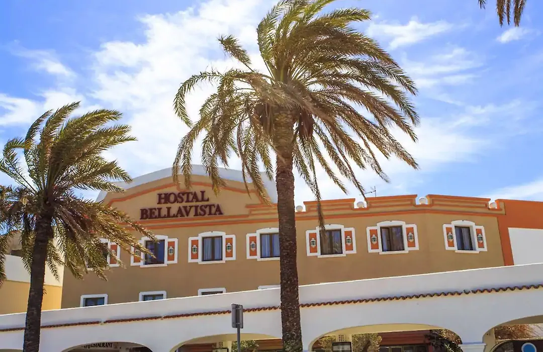 Hostal Bellavista Formentera-1