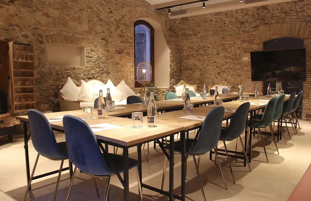 Hotel Palau Macelli & Spa-1