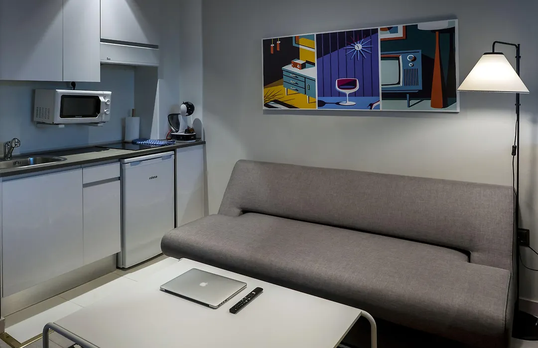 The Oliver Apartamentos-1