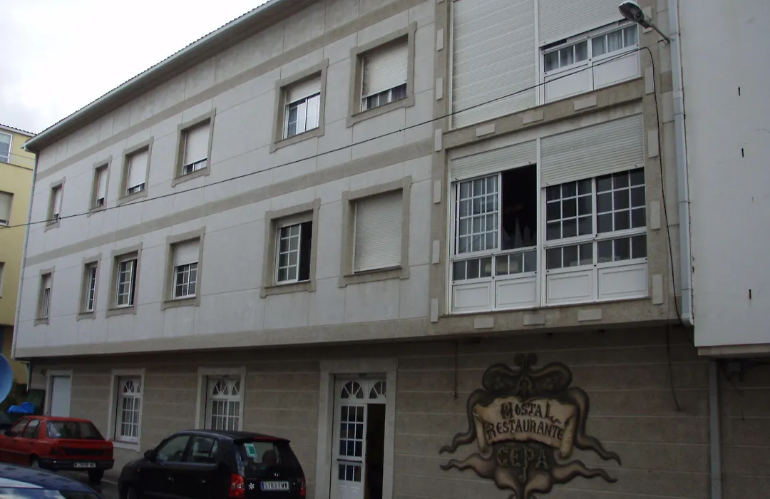 Hostal Restaurante La Cepa-1