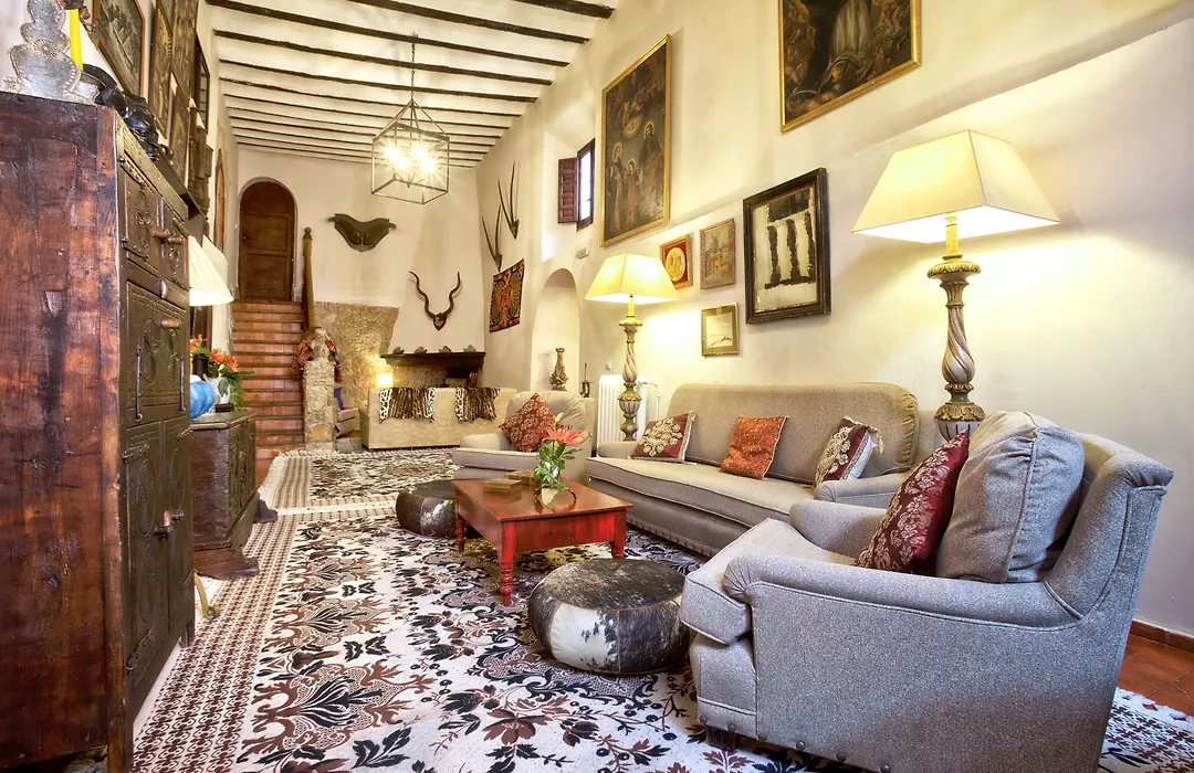 Casa Palaciega El Cuartel-1