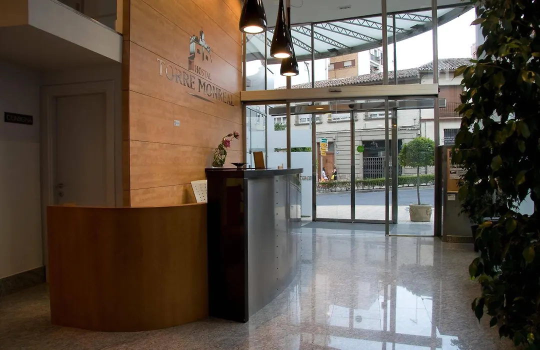 Hotel Torre Monreal-1
