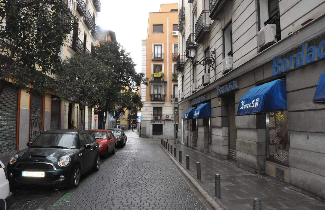 Hostal Los Arcos-1