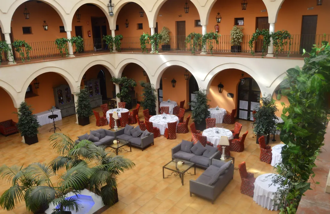 Hacienda Montija Hotel-1