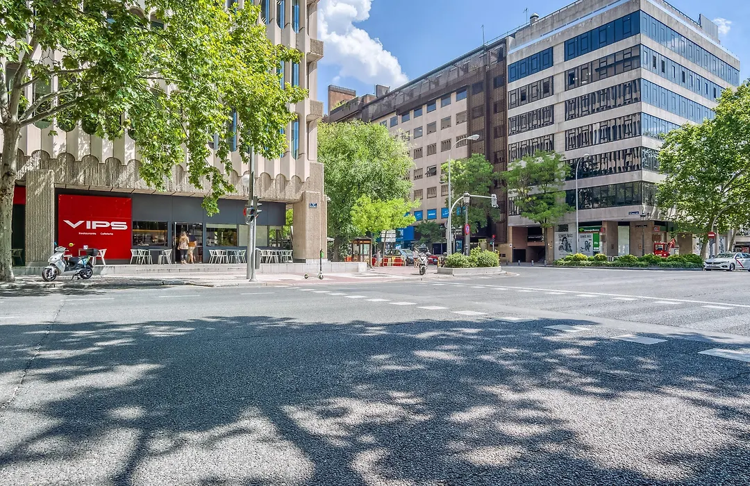 Limehome Madrid Calle De Don Ramon De La Cruz-1