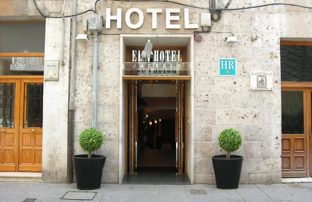 Hotel Jacobeo-1