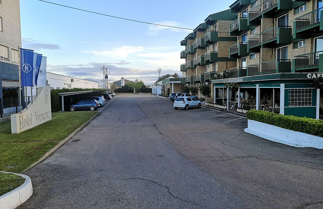 Hotel Veracruz-1