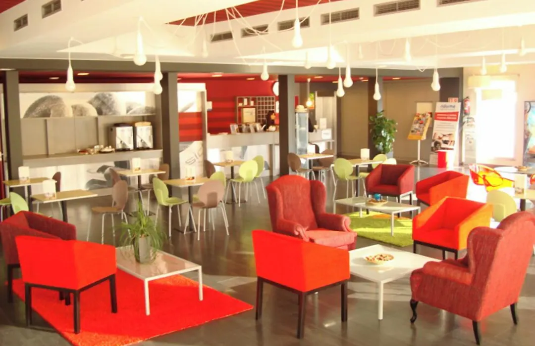 B&B Hotel Barcelona Mollet-1